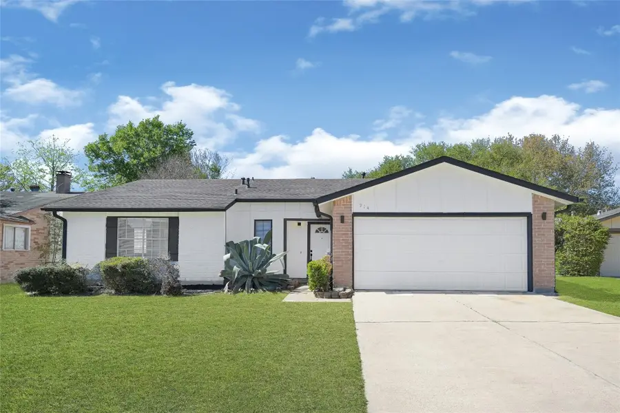 914 Cheyenne Meadows Drive, Katy, TX 77450 - #2