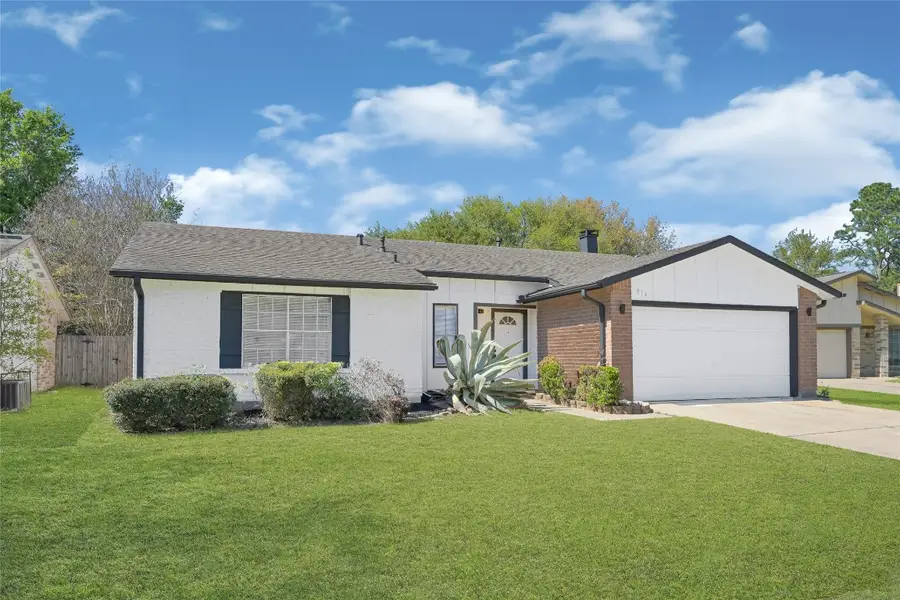 914 Cheyenne Meadows Drive, Katy, TX 77450 - #3