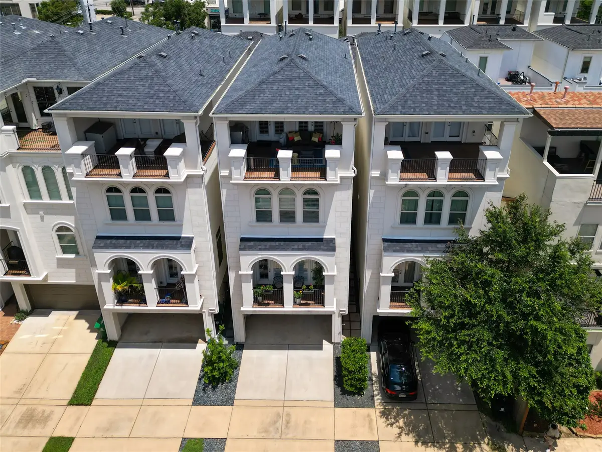 4008 Barnes Street, Houston, TX 77007 - #1