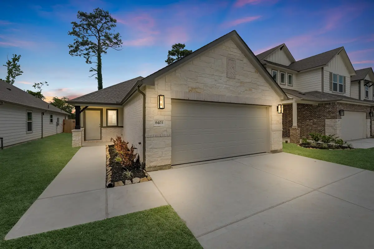 6403 Old Cypress Landing Lane, Humble, TX 77338 - #1