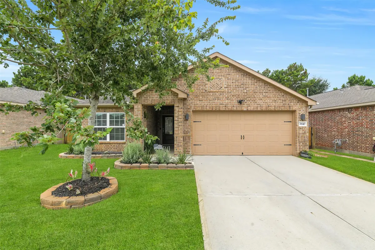 7610 Dusty Melody Lane, Conroe, TX 77304 - #1