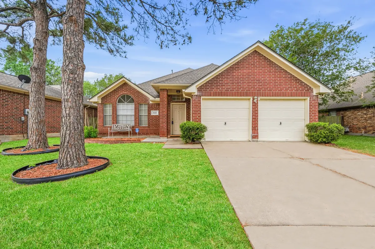 9619 E Withers Way Circle, Houston, TX 77065 - #1