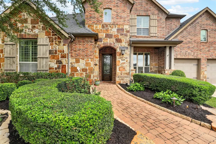 2602 Mist Flower Court, Katy, TX 77494 - #2