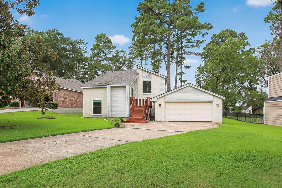 15207 Jamaica Drive, Willis, TX 77318 - #2