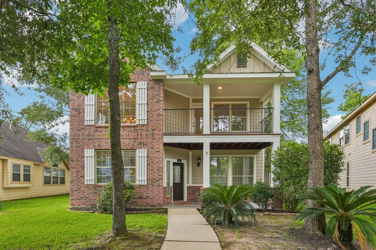 90 Panterra Way, The Woodlands, TX 77382 - #1