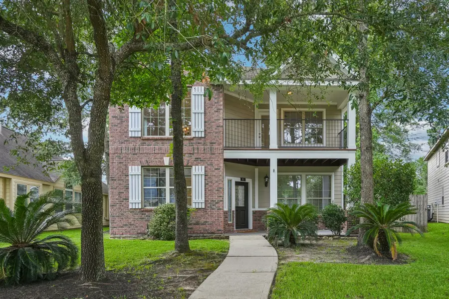 90 Panterra Way, The Woodlands, TX 77382 - #3