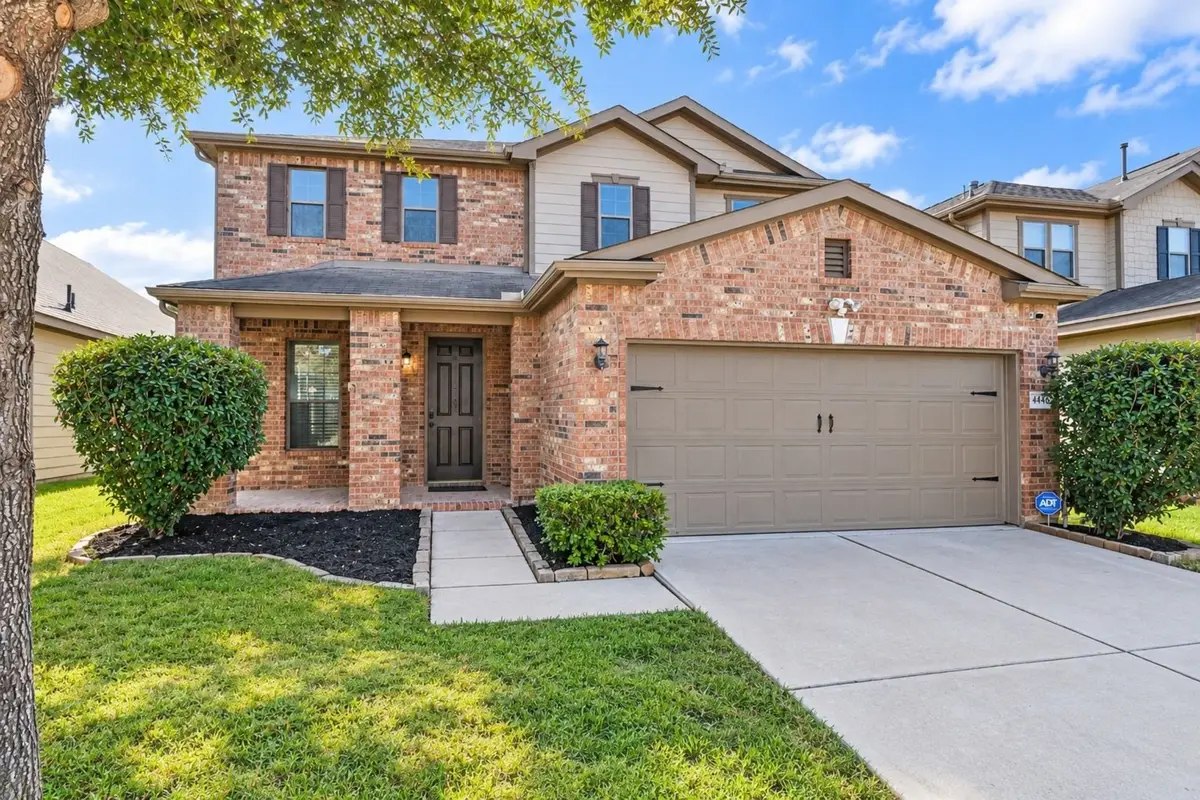 4446 Brinton Saddle Lane, Katy, TX 77449 - #1