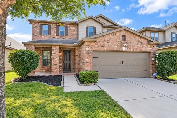 4446 Brinton Saddle Lane, Katy, TX 77449