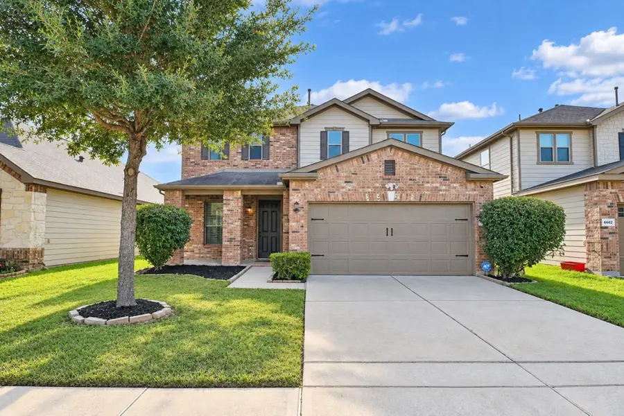 4446 Brinton Saddle Lane, Katy, TX 77449 - #2