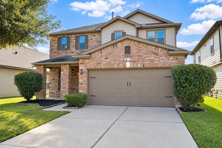 4446 Brinton Saddle Lane, Katy, TX 77449 - #3