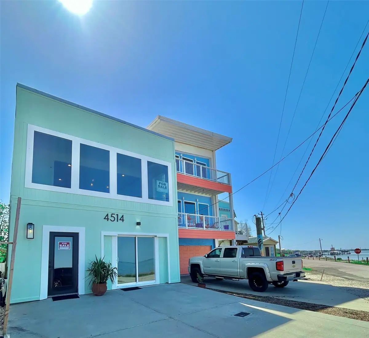 4514 Boulevard Street, Bacliff, TX 77518 - #1