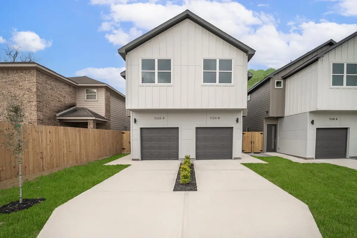 7118 Eastwood Street, Houston, TX 77021 - #1
