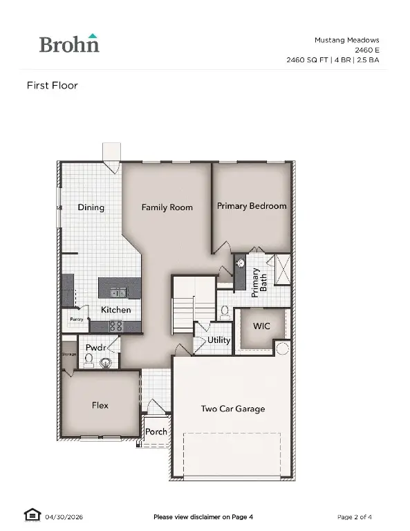 17519 Cinch Creek Lane, Waller, TX 77484 - #3