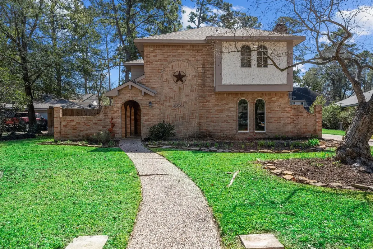 5939 Havenwoods Drive, Houston, TX 77066 - #1