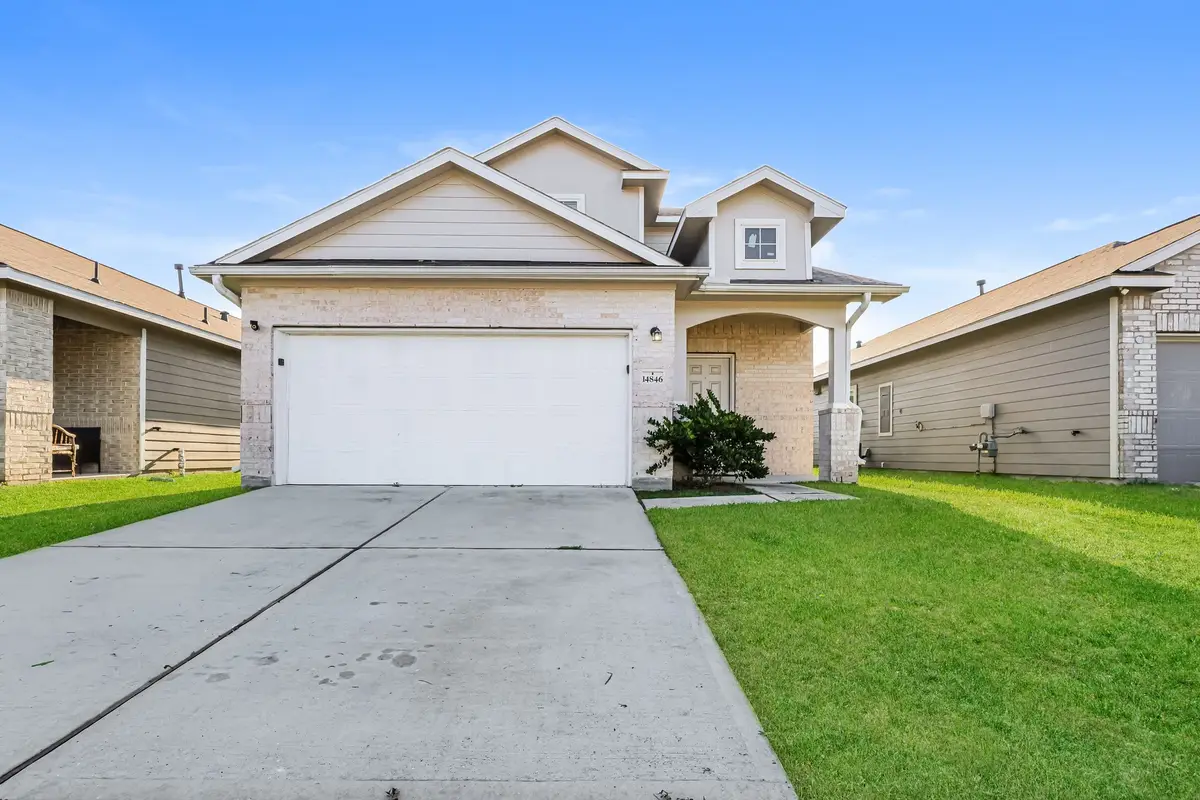 14846 Darbydale Drive, Houston, TX 77090 - #1