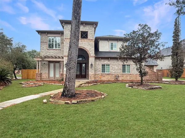 12007 Via Palazzo Lane, Cypress, TX 77429