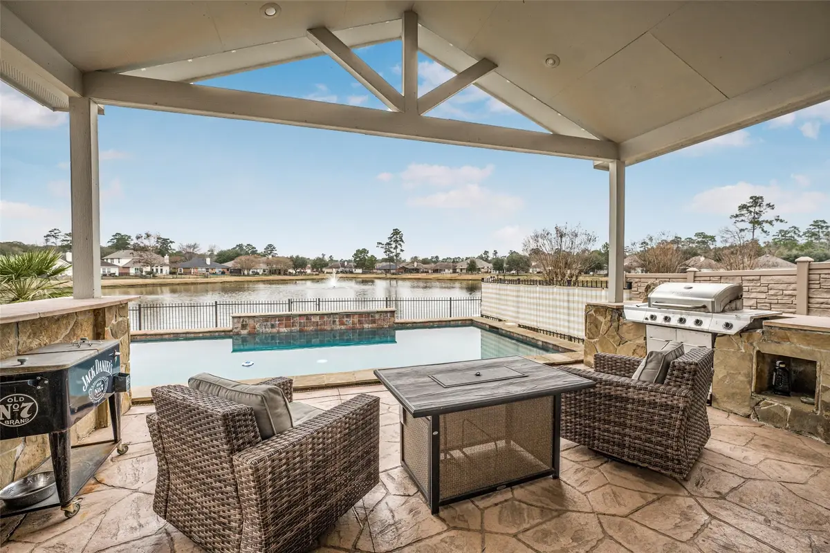 9206 Water Front Court, Magnolia, TX 77354 - #1