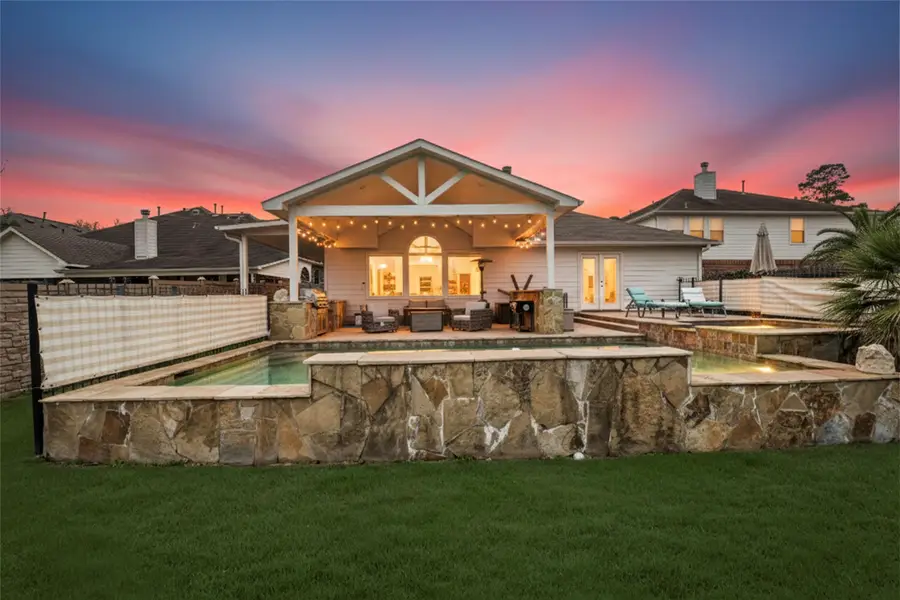 9206 Water Front Court, Magnolia, TX 77354 - #2