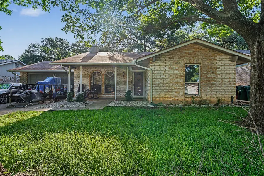 8810 Pertshire Street, San Antonio, TX 78254 - #2