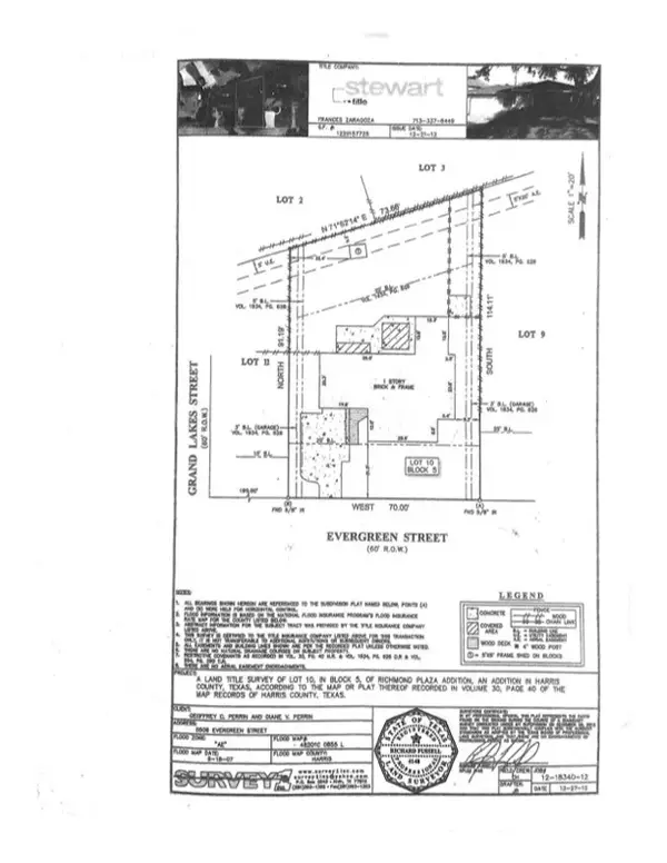 5506 Evergreen Street, Houston, TX 77081