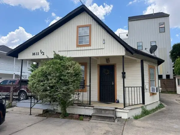 1611 Common Street, Houston, TX 77009