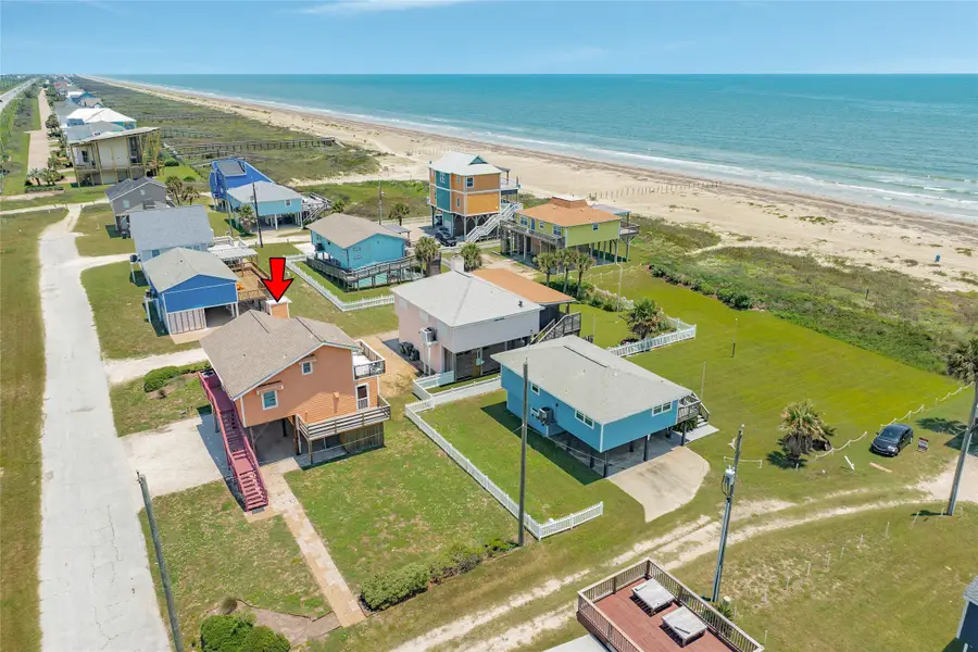 21216 Gulf Drive, Galveston, TX 77554 - #2
