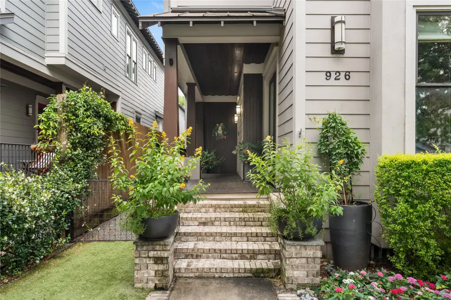 926 Nicholson Street, Houston, TX 77008 - #3