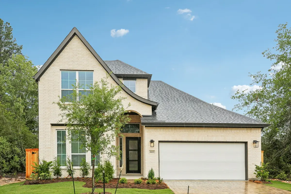 26027 S Outrider Banks, Montgomery, TX 77316 - #1
