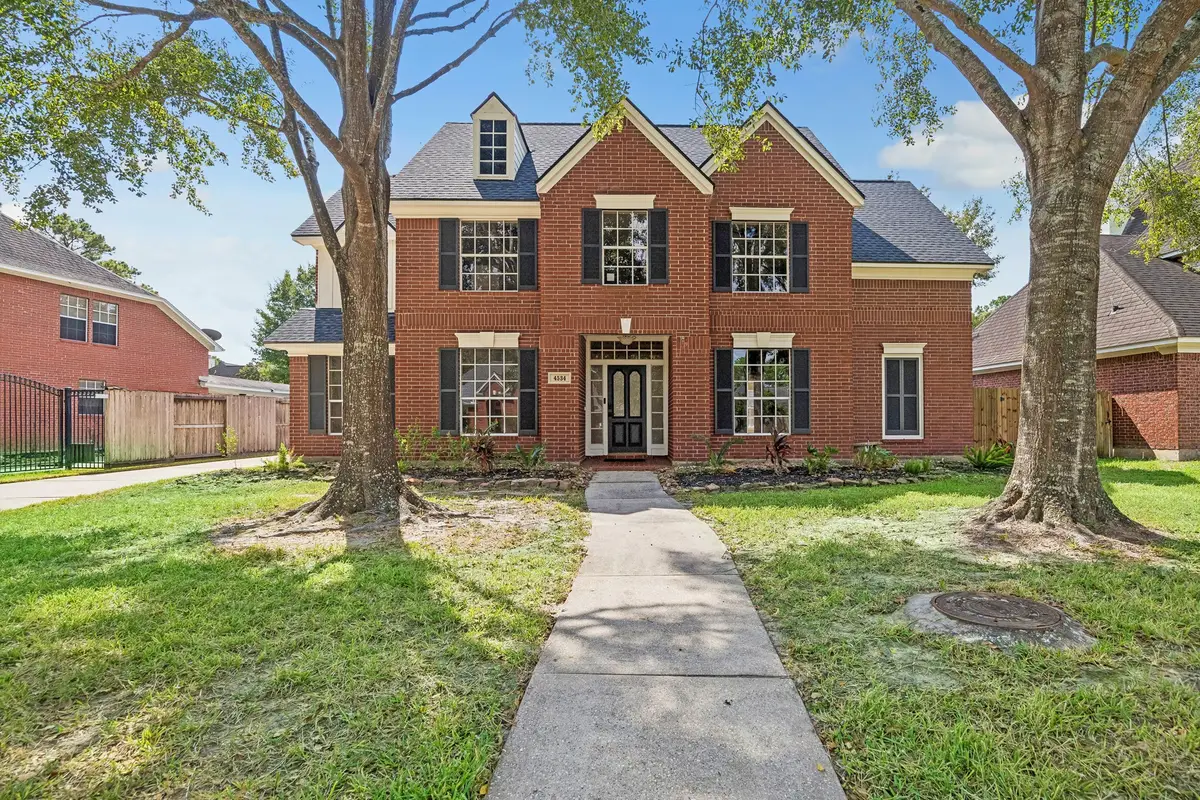 4534 Brook Shadow Drive, Kingwood, TX 77345 - #1