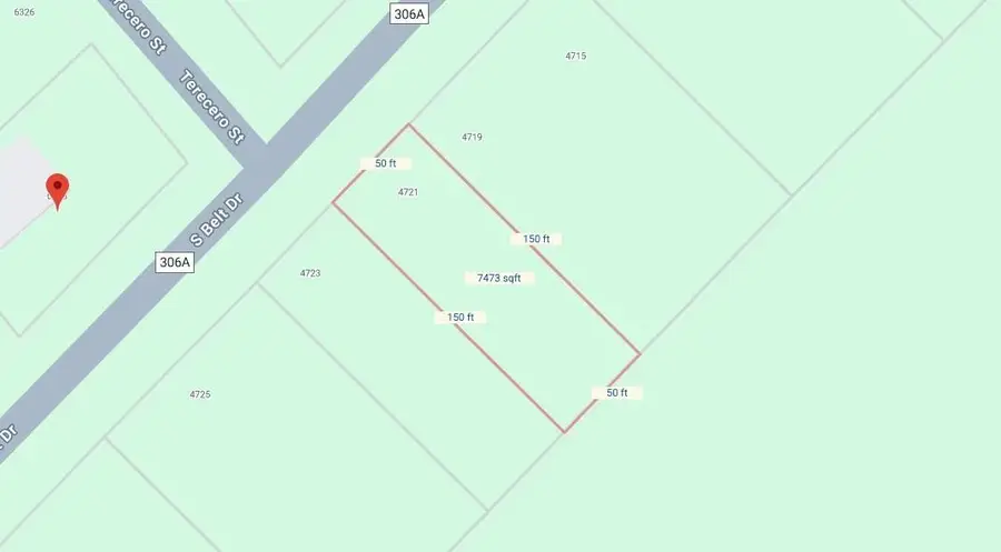 0 S Belt Street, Brazoria, TX 77422 - Image #3