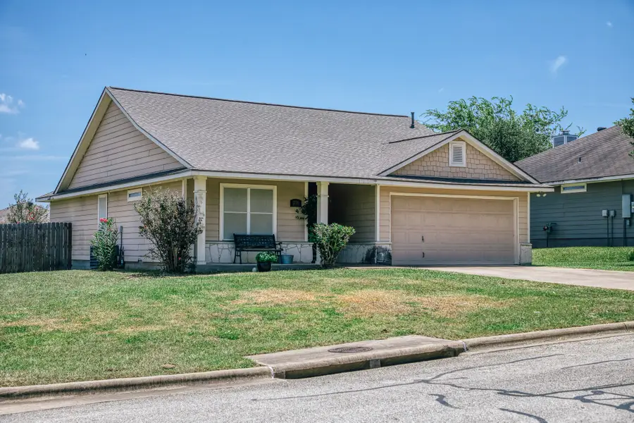 1710 Dempsey Street, Brenham, TX 77833 - #2