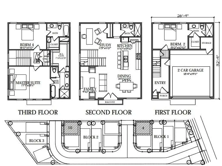 2205 Rain Melody Lane, Houston, TX 77080 - #2