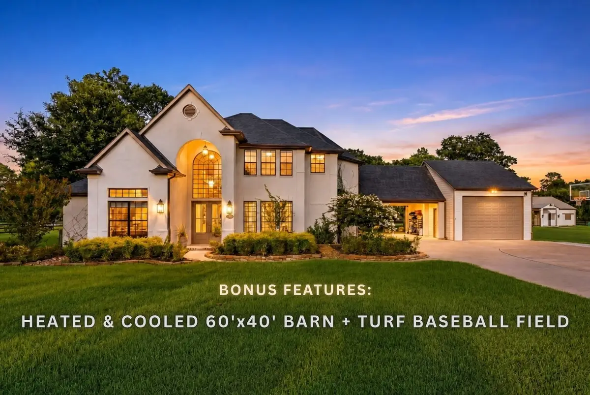 23210 Willowcreek Stables Road, Spring, TX 77389 - #1