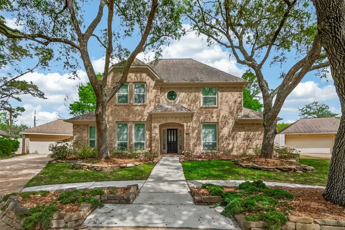 2103 Pleasant Palm Circle, League City, TX 77573 - #1
