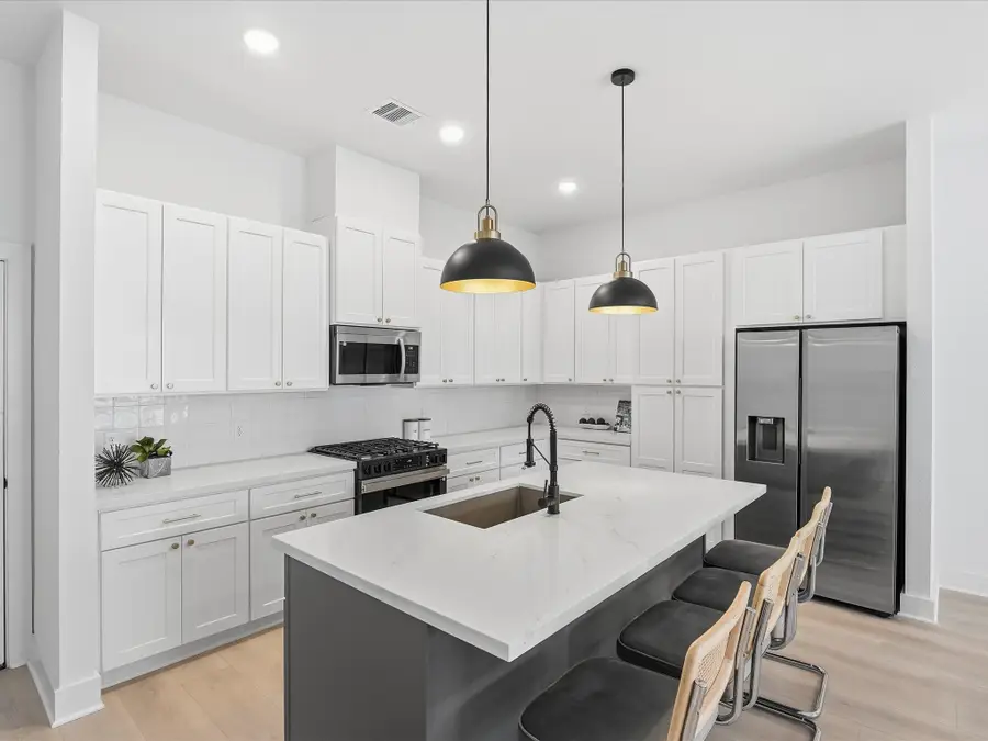 1014 Upside Wheatley Lane, Houston, TX 77091 - #2