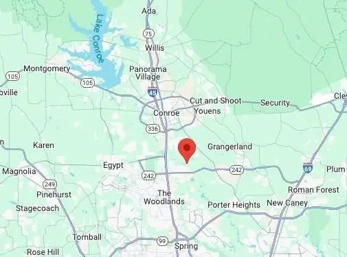 11008 Redbud Dr, Conroe, TX 77302 - Image #2