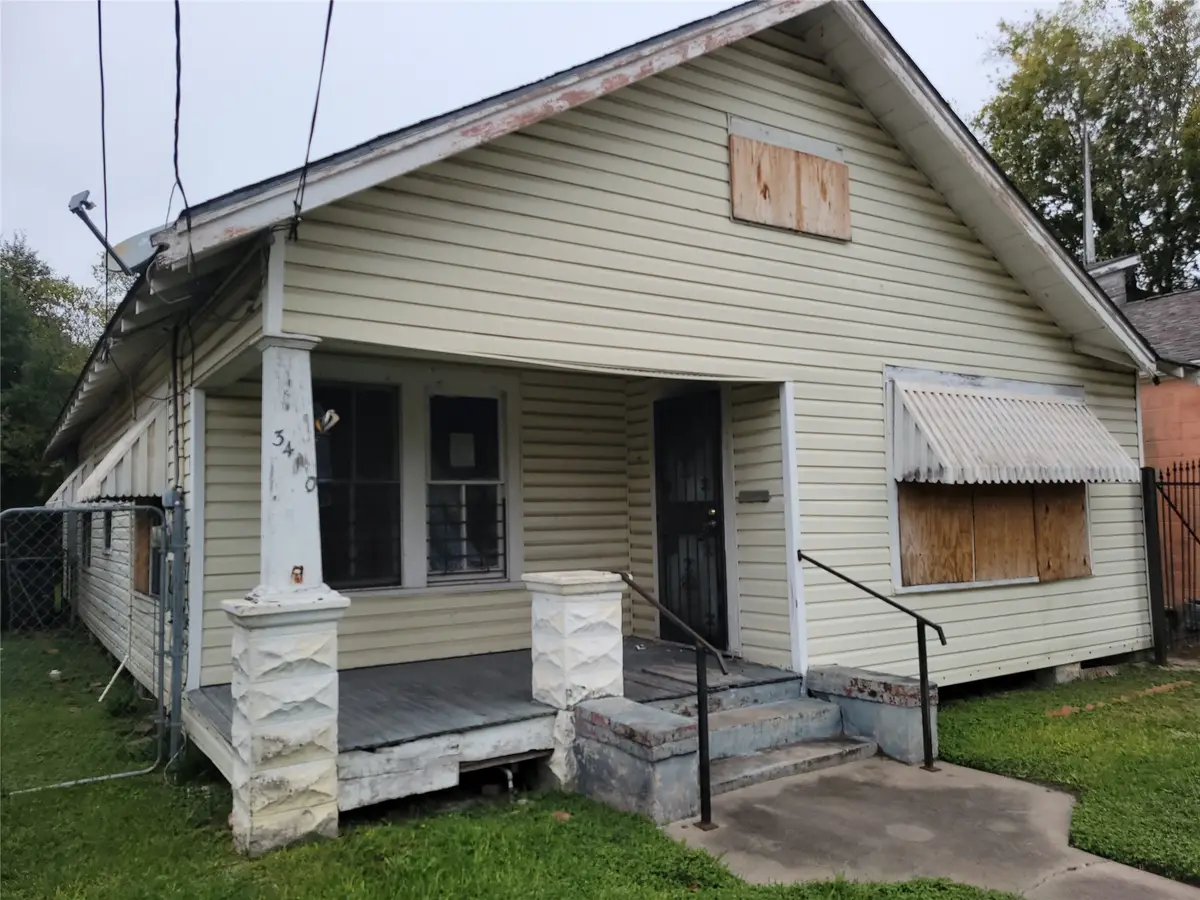 3410 Nagle Street, Houston, TX 77004 - #1