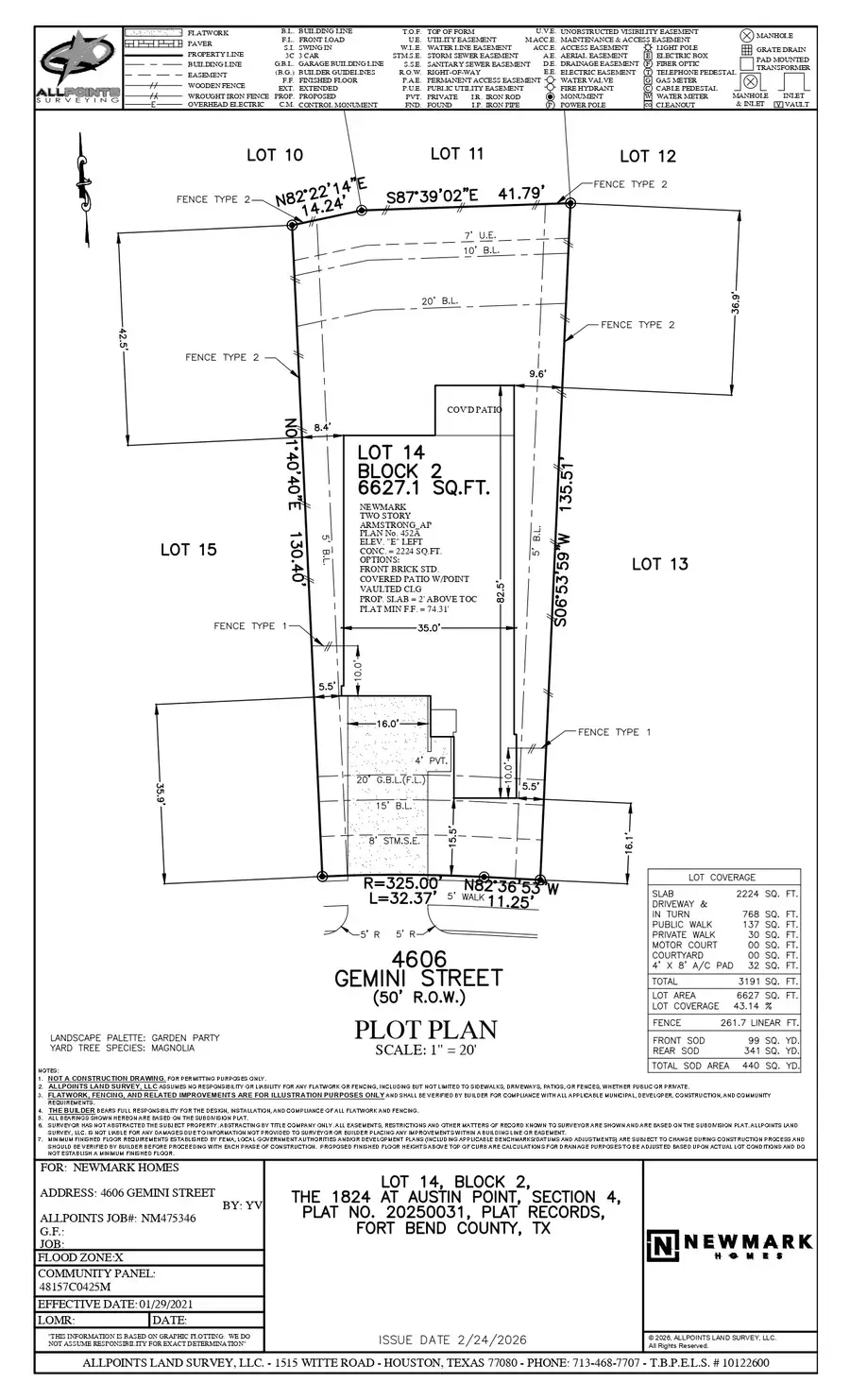4606 Gemini Street, Richmond, TX 77469 - #3