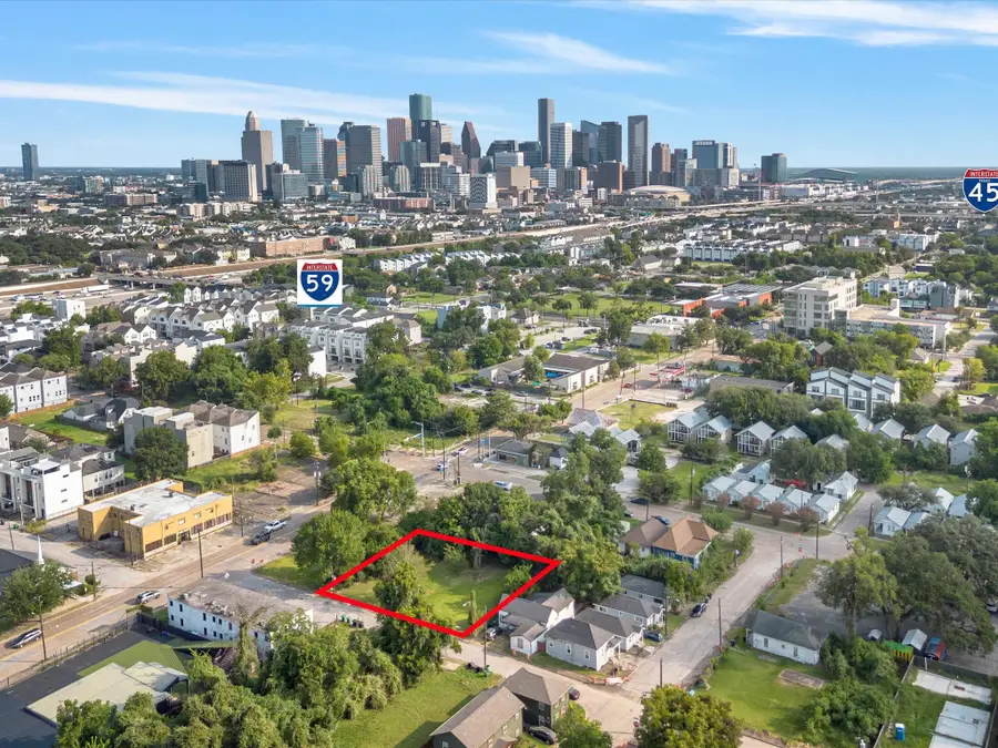 2411 Berry Street, Houston, TX 77004 - #2