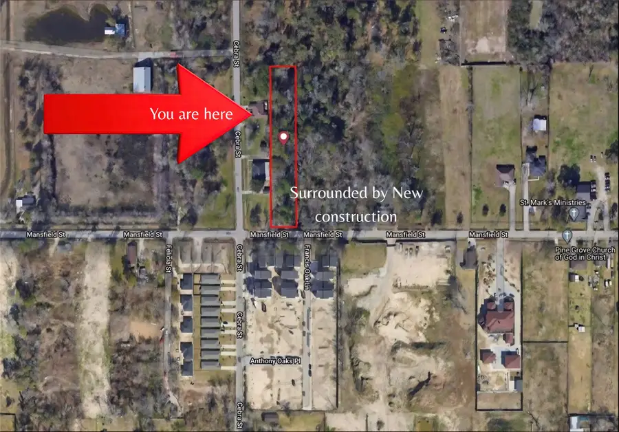 0 Royal Mansfield Lane, Houston, TX 77091 - #3