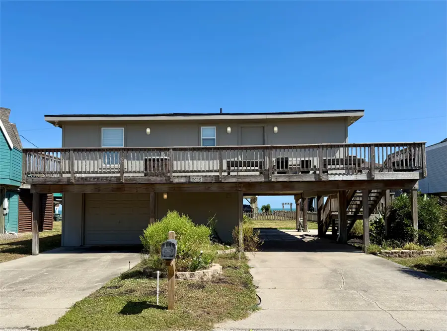 12925 John Reynolds Road, Galveston, TX 77554 - #2