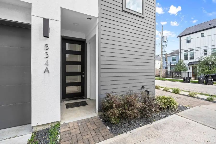 834 Fisher Street #A, Houston, TX 77018 - #3