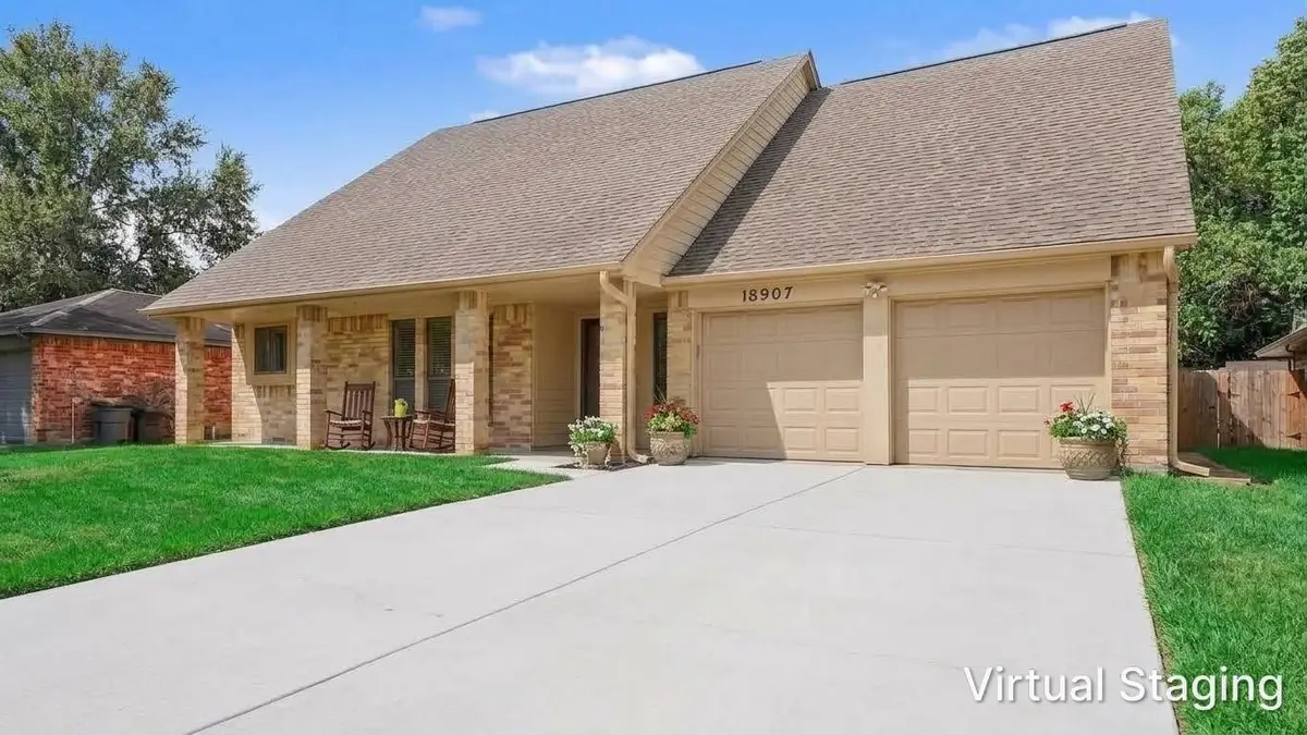 18907 Oak Bower Drive, Humble, TX 77346 - #1