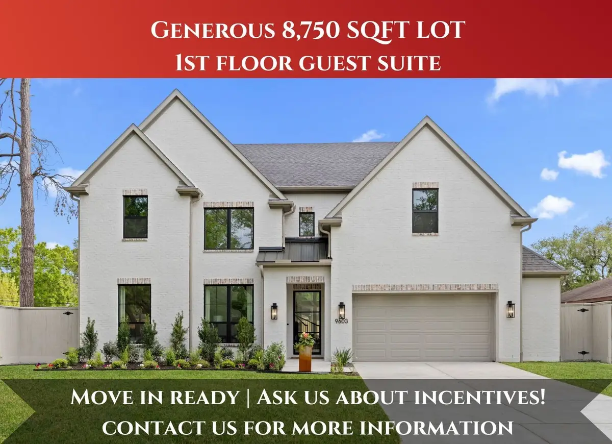 9603 Carousel Lane, Houston, TX 77080 - #1