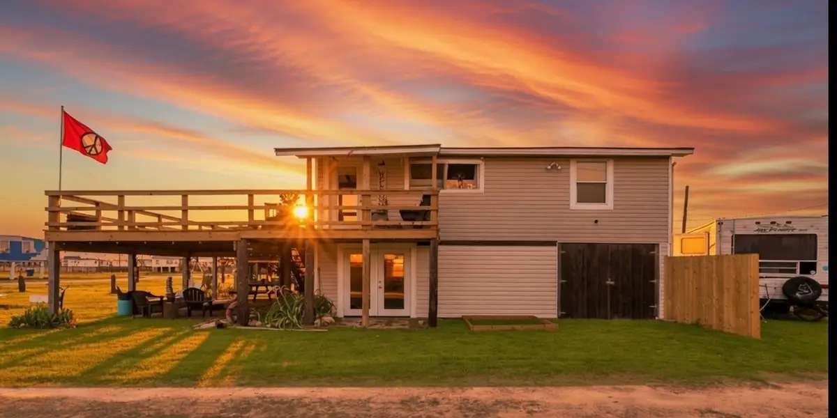 512 Caisson Street, Surfside Beach, TX 77541 - #1