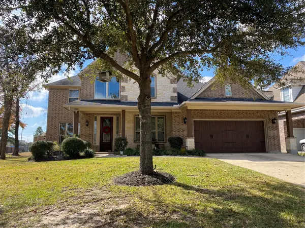 16007 Conners Ace Drive, Spring, TX 77379