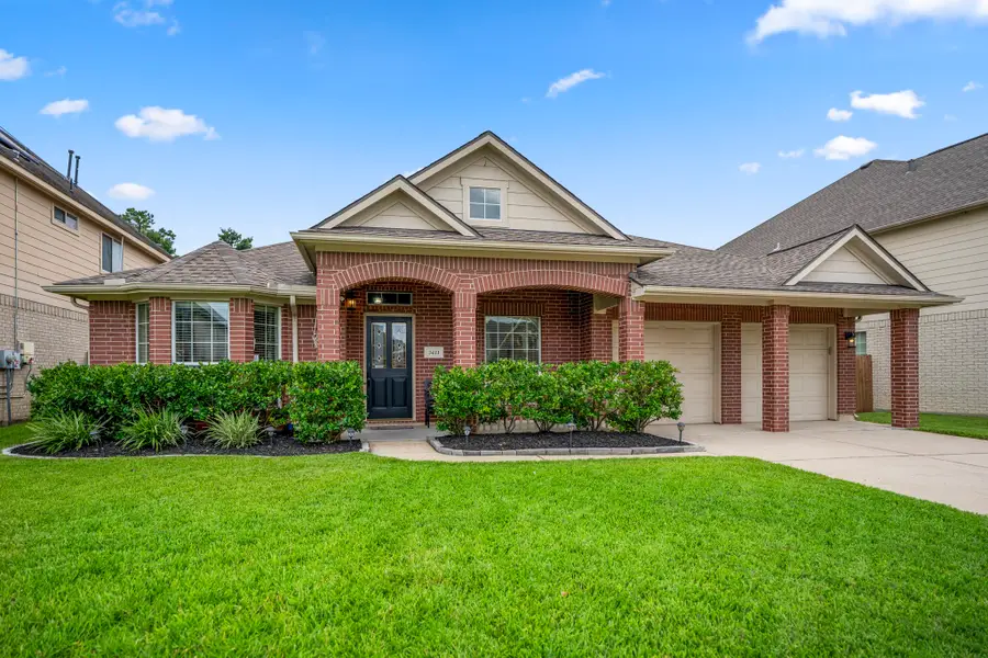 3411 Utah Beach Court, Spring, TX 77388 - #3