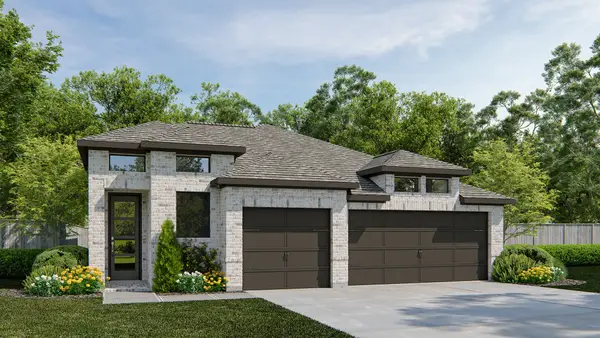27335 Prairie Rush Drive, Hockley, TX 77447