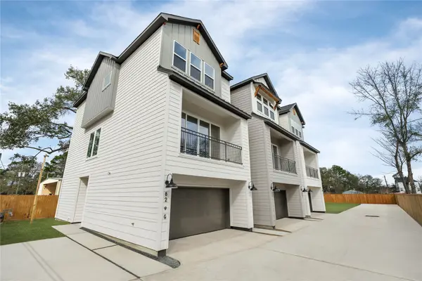 826 Curtin Street #D, Houston, TX 77018