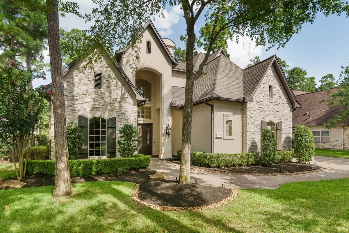98 W Ambassador Bend, The Woodlands, TX 77382 - #1
